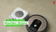 Roomba i Brava - najbolji timski igrači "na terenu"