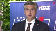 Plenković: Poštujem sve koji su dobili mandate, uključujemo zastupnike manjina u vladu