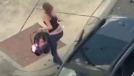 Haos! Majka na drogama bežala od policije u sumanutoj poteri, na zadnjem sedištu vozila bebu