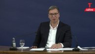 Vučić: Ne idem u Pariz i Brisel da izdam Kosovo