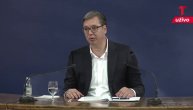 Vučić: Sinoć se u Beogradu dogodilo brutalno političko nasilje