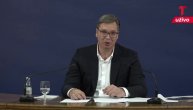 Vučić: Danas nam je drugi najcrnji dan