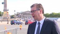 Vučić o Makronu: On je iskren prijatelj Srbije