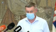 Dr Stevanović o stanju kovid bolnica u Beogradu