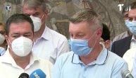 Stevanović: Broj prijema u Beogradu dnevno 150-200 ljudi