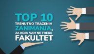 Za ovih 10 zanimanja vam ne treba fakultet, a može lepo da se zaradi