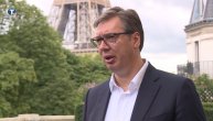 Vučić: Protesti u vreme epidemije su najveća neogovornost