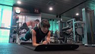 Dragana Mićalović krenula u teretanu da bi se ugojila: "Treniranje mi je promenilo život"