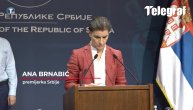 Brnabić: 18 preminulih, najgori dan od početka epidemije