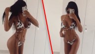 Helena u bikiniju nikada ovako dobro nije izgledala: Vrelo izdanje Topalkove ćerke