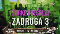 Sve žurke Zadruge 3!