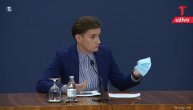 Ovo je novi način života: Ana Brnabić pozvala građane da nose maske