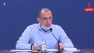 Lončar: U Srbiji je 70 zdravstvenih radnika na bolničkom lečenju, čak 500 u kućnoj izolaciji