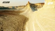 Zovu je kazahstanska Arizona: Na "vrhu" drevnog okeana