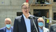 Vučić: Mi više ne znamo gde da smeštamo ljude