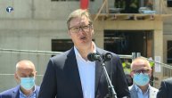 Vučić: Korektni ragovori sa partijama manjina