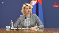 Kisić-Tepavčević: U Torlaku prednost imaju oni sa simptomima
