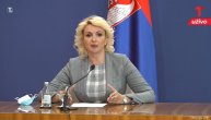 Darija Kisić-Tepavčević: Indikacije za testiranje su jasno definisane