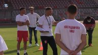 Radnički počeo pripreme za novu sezonu, trener Batak traži odlaganje
