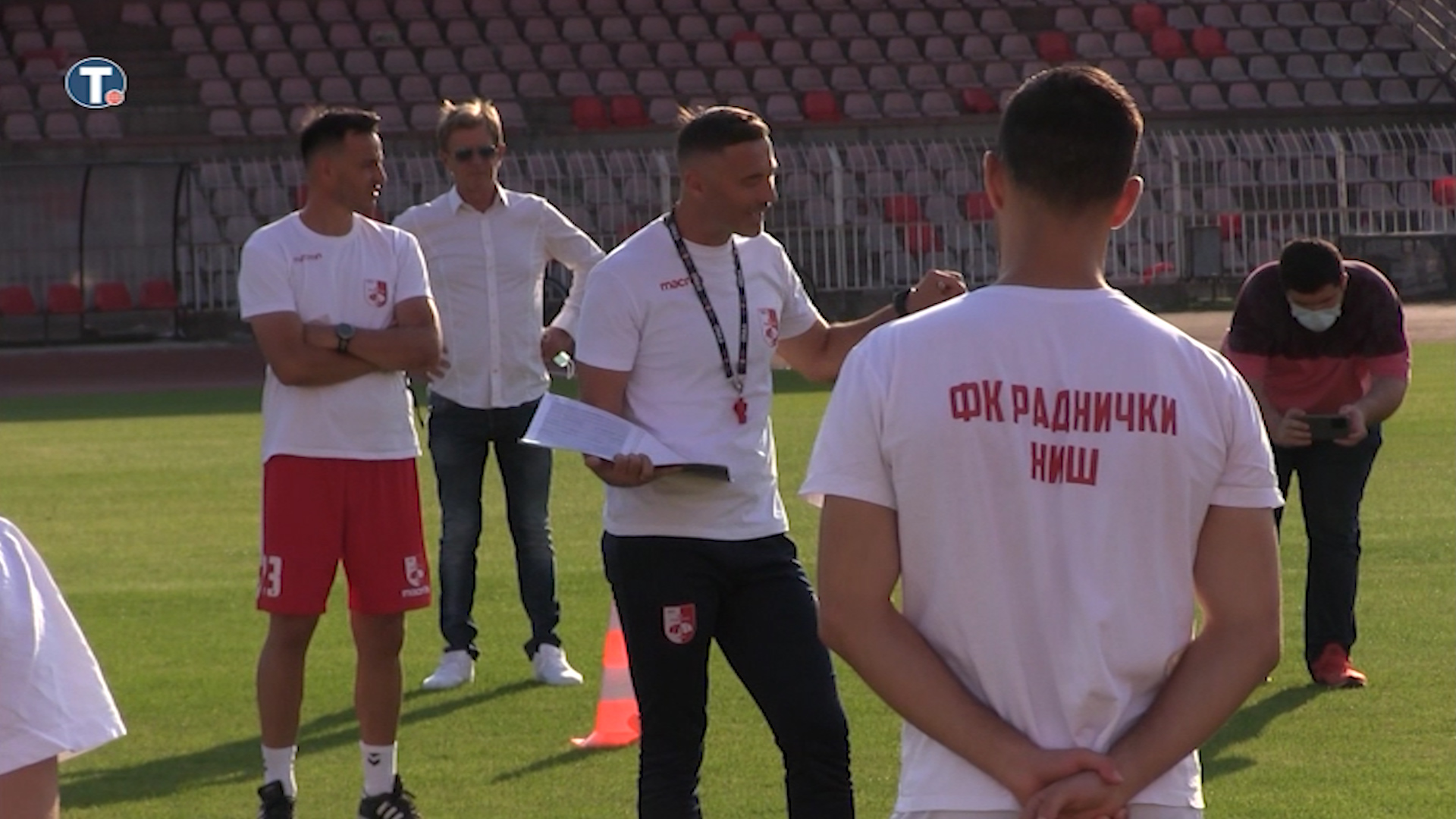 Filip Marković pojačao FK Radnički Niš