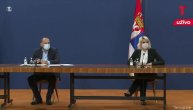 Kisić Tepavičević: Sada nije vreme za statistike i brojanje obolelih
