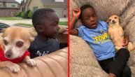 Ovakvu ljubav još niste videli: Nerazdvojni dečak i pas svuda idu zajedno