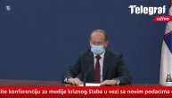Za 24 sata 396 novoobolelih:  Još 11 smrti od korone u Srbiji