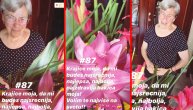 Katarina Grujić iznenadila baku za 87. rođendan