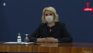 Dr Darija objasnila kojim se metodom Srbija bori protiv korona virusa