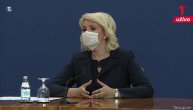 Dr Kisić-Tepavčević prokomentarisala kritike kolega lekara na račun kriznog štaba