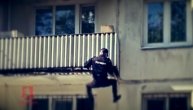 Ruski policajac sa najjačim rukama: A zadatak mu je samo bio da otvori babi stan