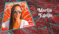 Marija Egelja u novim "Telegraf Jetset Asocijacijama"