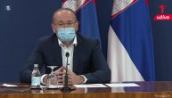 Gojković: Nepovoljna situacija i u Vojvodini, korona se širi u dve opštine