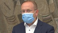 Gojković: U Vojvodini uravnotežen prijem i otpust pacijenata