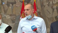Lončar posle sastanka s direktorima kovid bolnica: Dovoljno mesta u bolnicama i za naredna tri dana