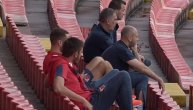 Dok Zvezda gazi Napredak, Ben, Pavkov i ostali se opustili na tribinama!