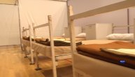 Čačak opremio privremenu kovid bolnicu u Plavoj hali