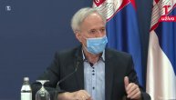 Dr Pelemiš objasnio da je normalno da virus napada i druge organe, a ne samo respiratorne
