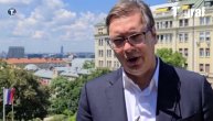Vučić: Sledi brza pruga Beograd- Niš