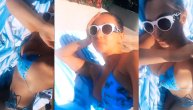 Maja Berović se skinula u bikini i mamila sve redom seksi telom