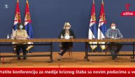 U poslednja 24 sata preminulo devet osoba