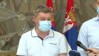 Dr Stevanović: Beograd je i dalje najkritičniji