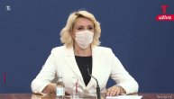 Kisić-Tepavčević o starosnoj dobi preminulih i zaraženih od korona virusa