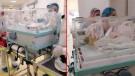 Nadljudska borba za život bebe u Nišu