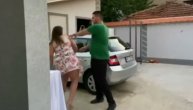 Miljana i Zola se potukli na rođendanu malog Željka