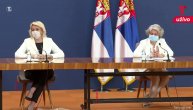 Kisić-Tepavčević o tome da li će sednica Skupštine moći da bude održana sledeće nedelje
