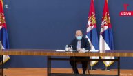 Gojković: Mere daju rezultate zbog toga se smanjio broj umrlih, pacijenata na respiratoru