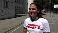Sonja Vasić ambasadorka projekta "Promocija ženskog sporta u Srbiji"