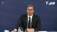 Vučić: Pred nama su teški dani u pregovorima sa Prištinom