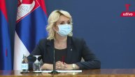 Darja Kisić-Tepavčević obnašnjava ima li razlike između stalnih i angažovanih članova kriznog štaba